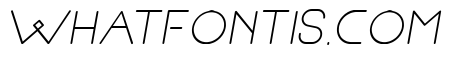 Heimdal Italic