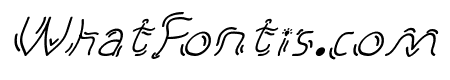 Lovely Curly Italic
