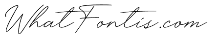 Funky Signature