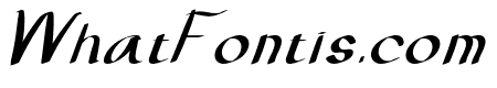 Baltimore Italic