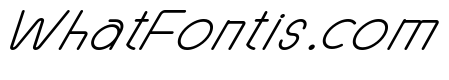 Halmondo Italic