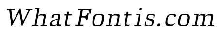 Archibald regular-italic