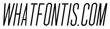 Stockbridge Regular Oblique
