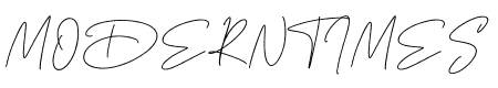 Testudo Signature