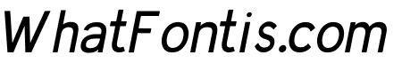 Prontera Italic