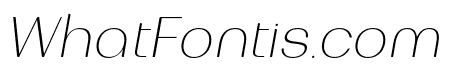 BodrumSweet-11ThinItalic