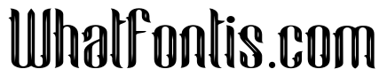 Blue Angel Gothic