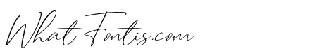 Cartines Signatures Italic2 Italic