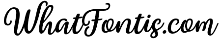 Wishing with Love Italic