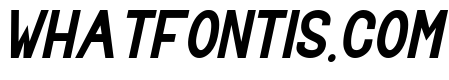 San Diego Sans Serif Italic Italic