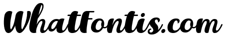 Vinca Italic