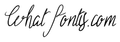 Sild Italic