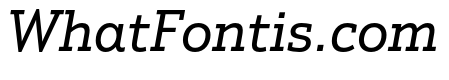 Justus Pro Regular Italic