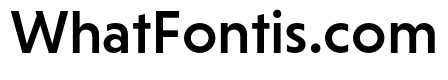 Niveau Grotesk Medium Small Caps