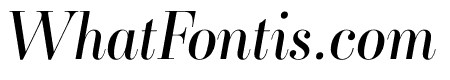 Ambroise Std Italic