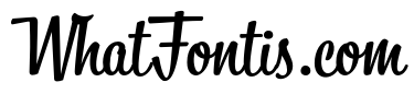 Bistro Script Regular