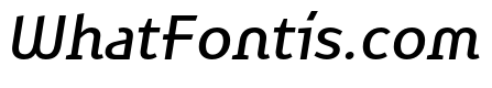 Karbid Text Pro Medium Italic