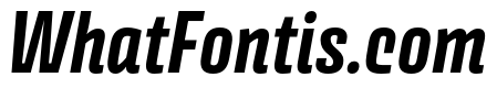 Avory I PE Bold Italic