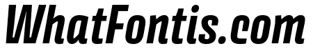 Avory I Latin Bold Italic