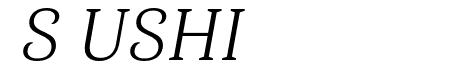 Haboro Serif Norm Book It