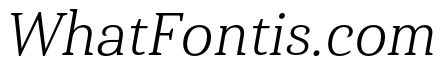 Haboro Serif Norm Book It