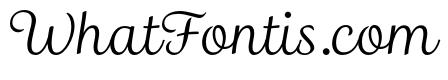 Madre Script Italic