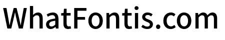 Source Han Sans TW Medium