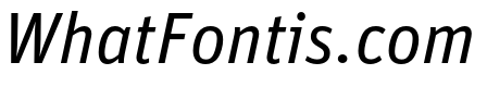 Unit Pro Regular Italic