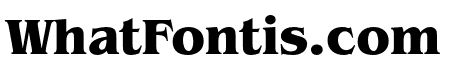 Benguiat Pro ITC Bold Condensed