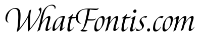 Canto Italic