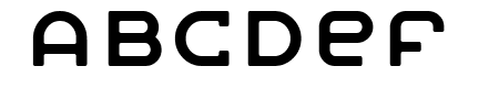 Moby Monospaced Monospace
