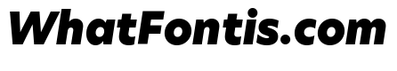 Hero New Super Italic