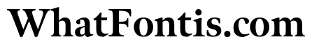 Meno Display Condensed Extra Bold