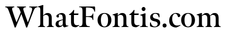 Meno Display Condensed Semi Bold