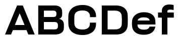 Rhode MediumWide