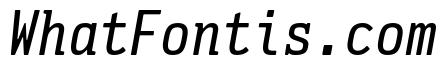 Pennsylvania Italic