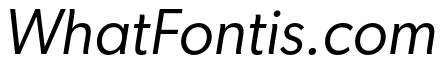 Gibson Book Italic