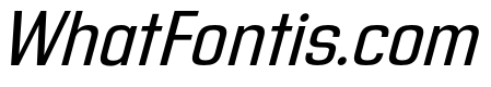 Address Sans Pro Cd Regular It