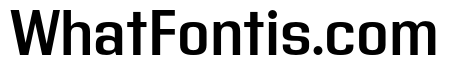 Address Sans Pro Cd Semibold