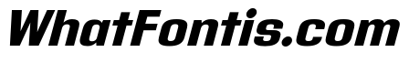 Address Sans Pro ExtraBold It