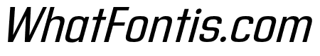 Address Sans Pro Xt Regular It