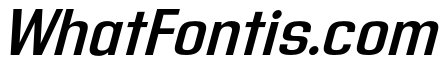 Address Sans Pro Xt SemiBold it