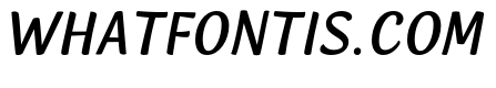 Lemongrass Caps Regular Italic
