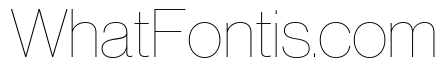 Neue Haas Grotesk Display Pro 15 Ultra Thin
