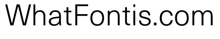 Neue Haas Unica W1G Light