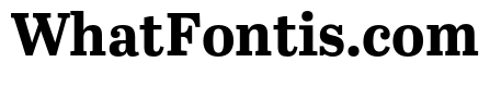 Abril Titling Narrow Bold