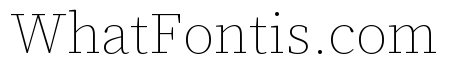 Source Serif Pro Light Italic