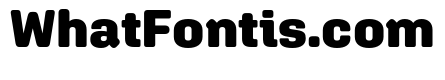 Aglet Sans Black
