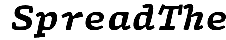 Array Proportional Bold Italic