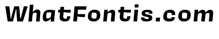Covik Sans Mono Bold Italic